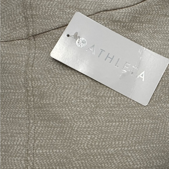 Athleta Delancey Skyline Textures Tight Sz M - Picture 7 of 7